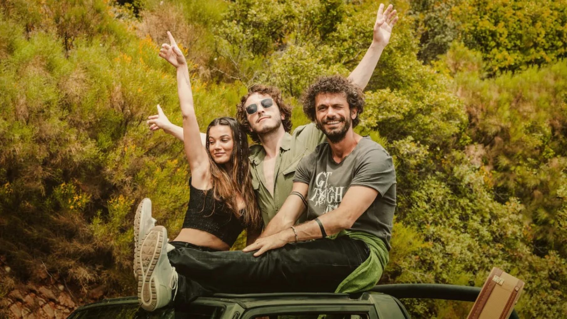 Qué tiene "Condena de amor" que se ha transformado en uno de los éxitos de Netflix